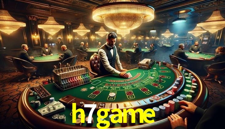 Welcome Bonus h7game