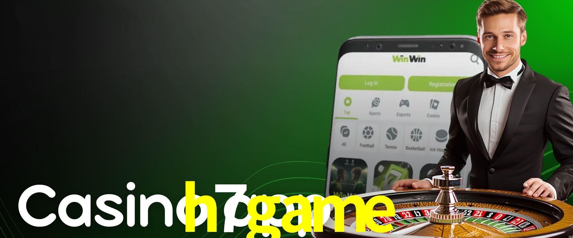 API Integration h7game