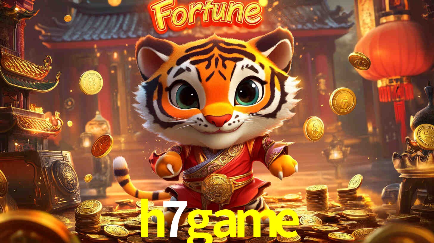 Descubra a Magia dos Jogos de Arcade no h7game