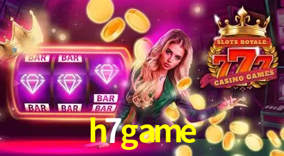 Descubra o Mundo do Cassino Online com h7game