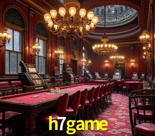 Integração de APIs h7game