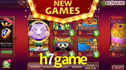 A Popularidade dos Caça-Níqueis no h7game