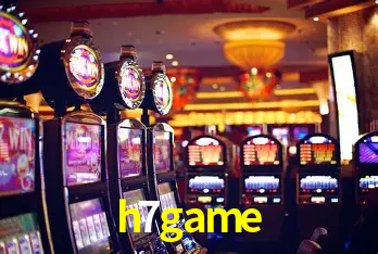 Descubra a Magia dos Jogos de Arcade no h7game