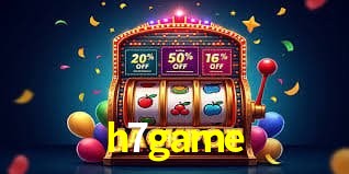 Design Responsivo h7game