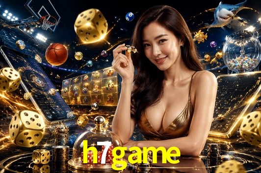APP oficial da h7game para mobile
