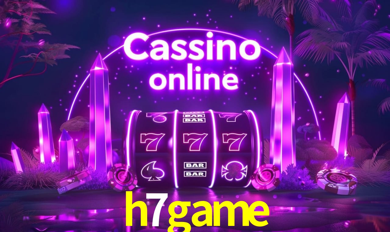 Benefícios da Conta h7game