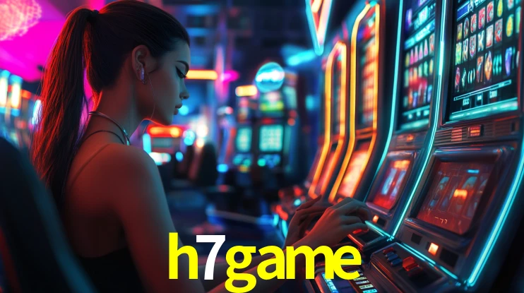 h7game App Interface