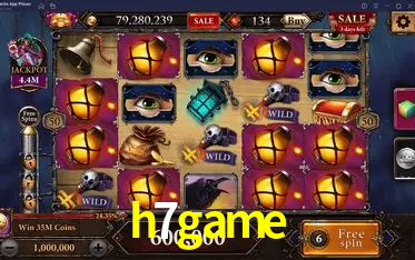 Descubra a Essência do h7game: Nossa História e Compromissos